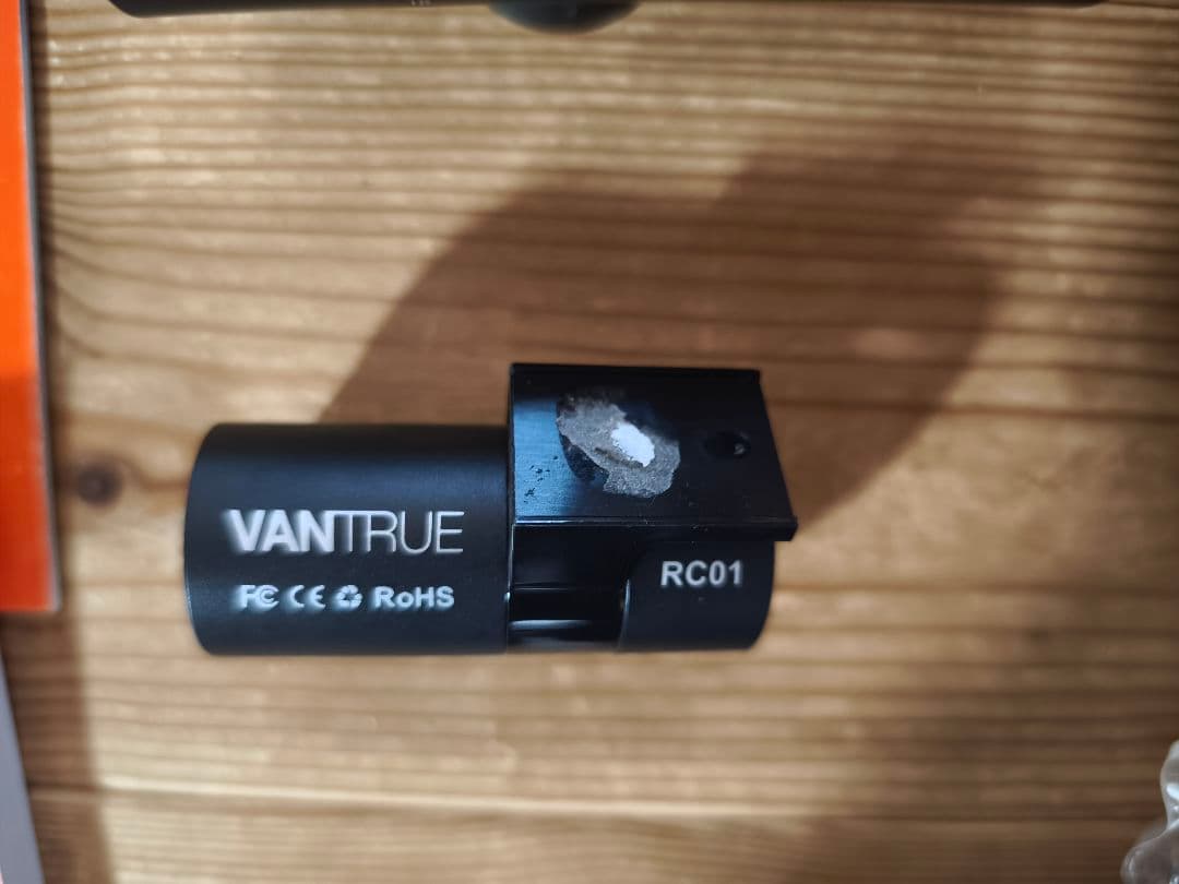 アクセサリー VANTRUE OnDash N4