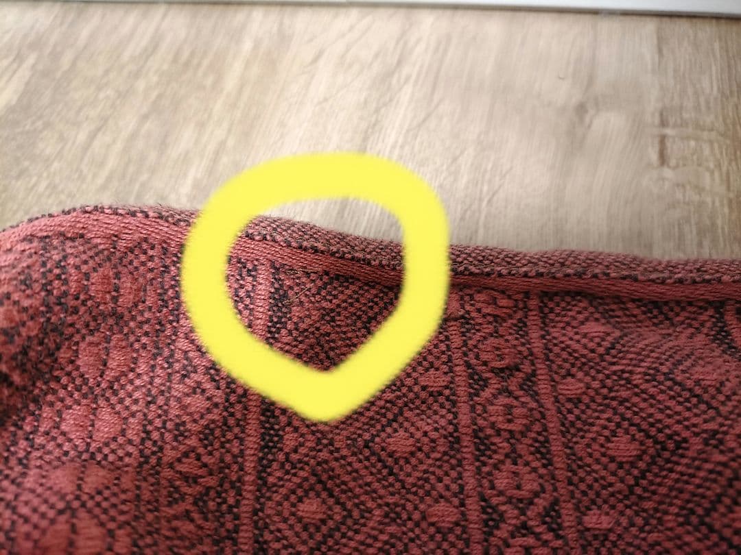 DIDYMOS ベビーラップ　サイズ5