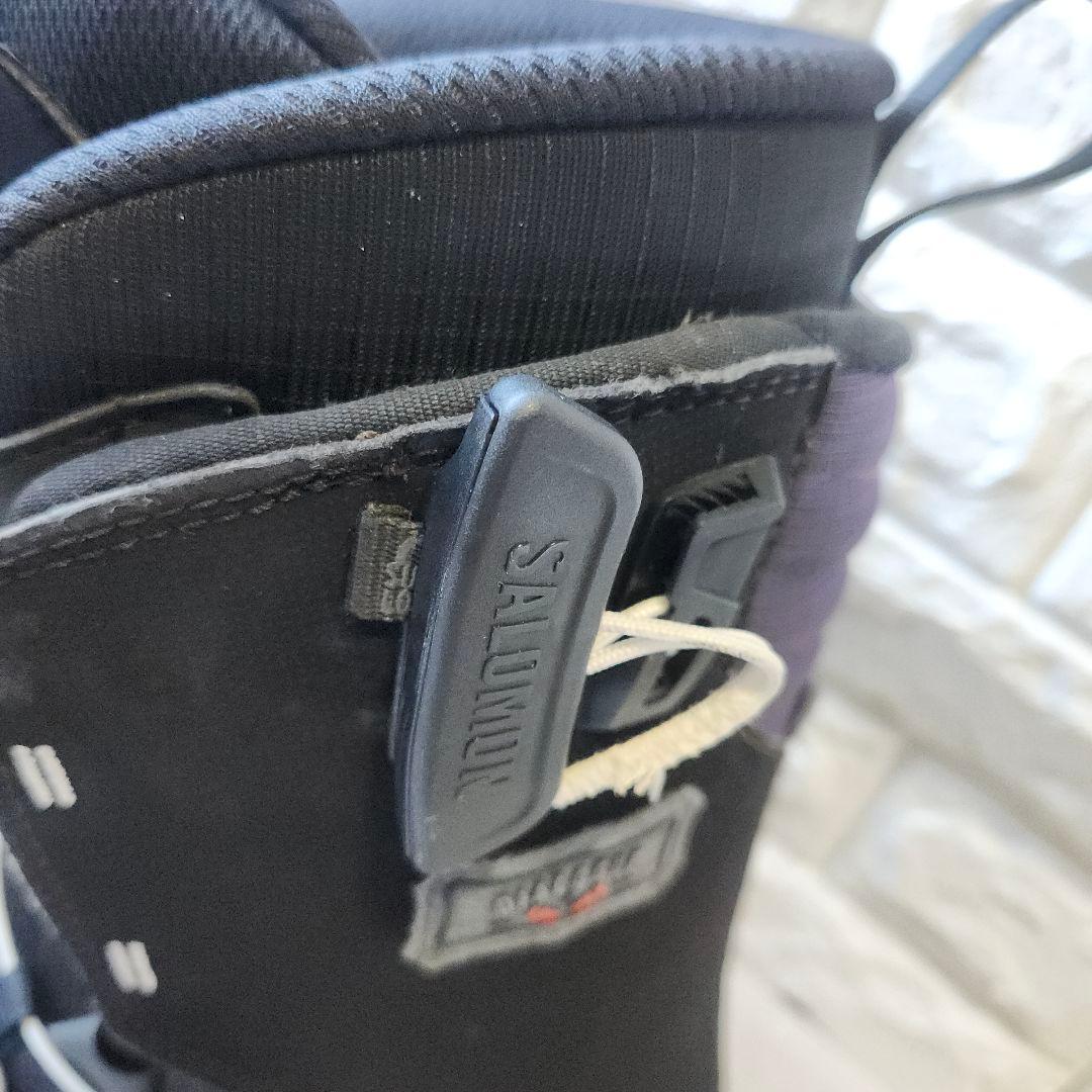 Salomon ✨サロモンDIALOGUE WIDE スノボブーツ　27.5cm