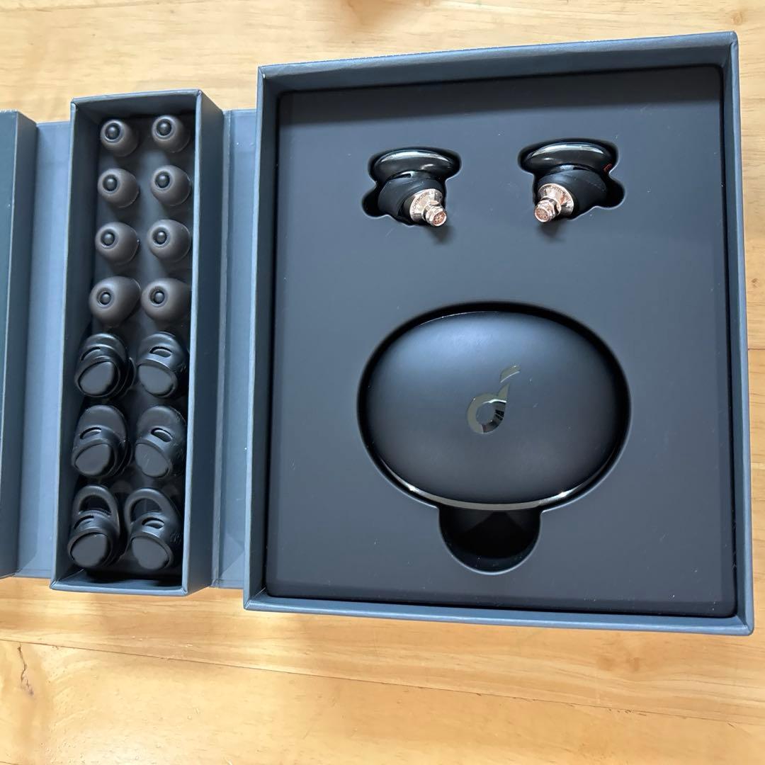 イヤホン Soundcore Liberty 3 Pro