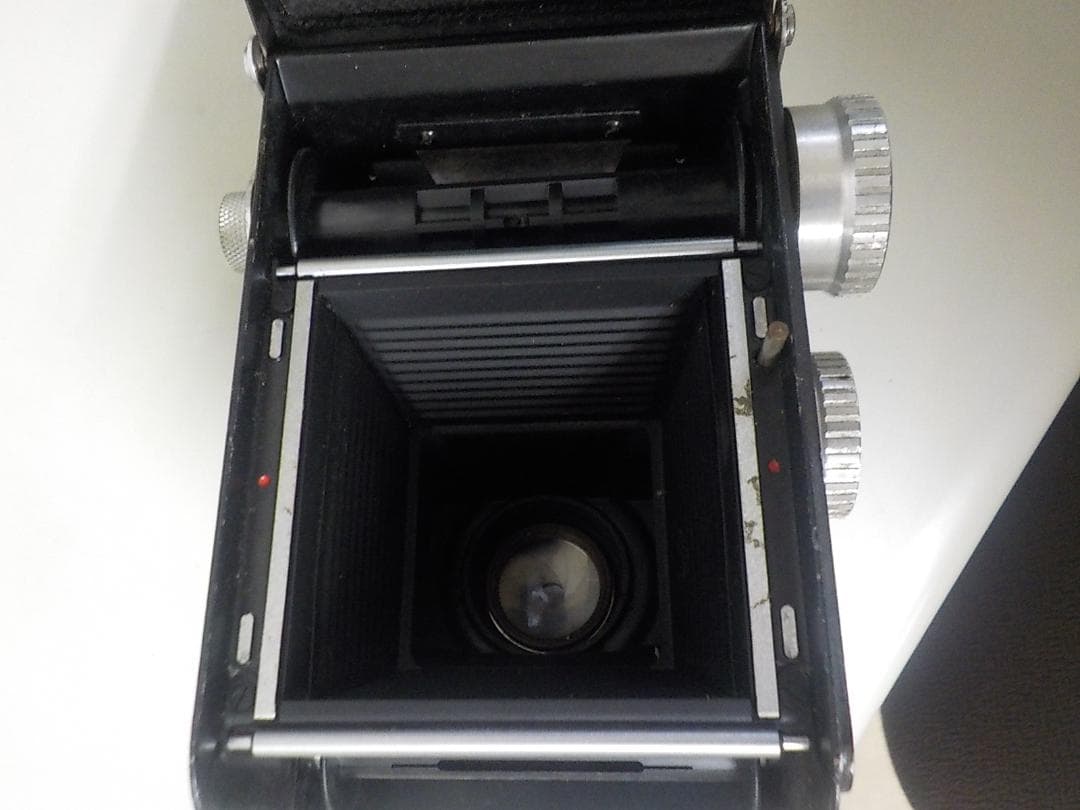 PRIMOFLEX　二眼レフ　カメラ　アンティーク　動作未確認