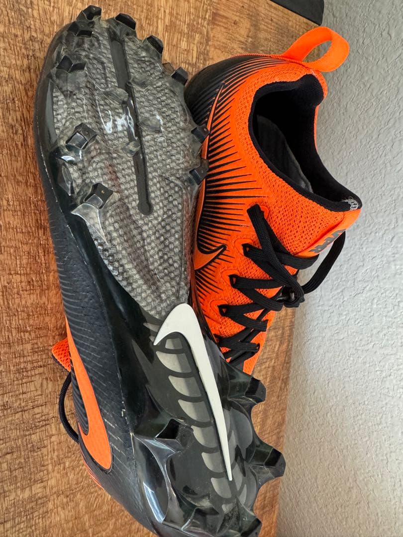 Nike VPR アメリカンフットボールスパイク　27新品同様