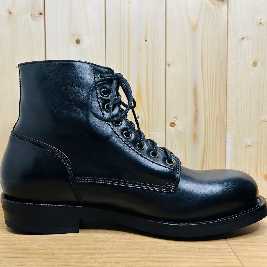 【未使用級】ブッテロ BUTTERO T-BONE ブーツ B4420 41.5