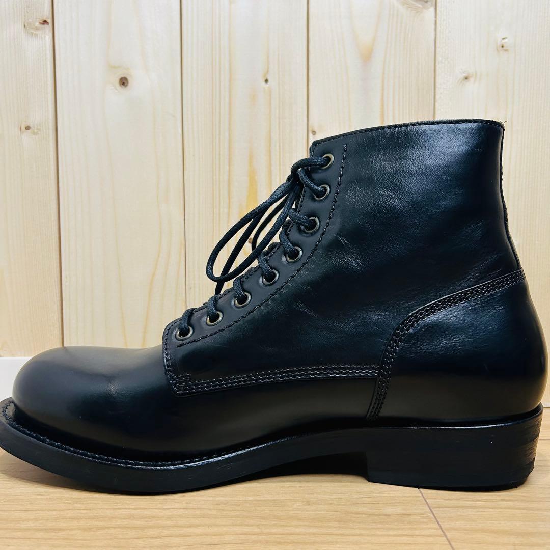 【未使用級】ブッテロ BUTTERO T-BONE ブーツ B4420 41.5