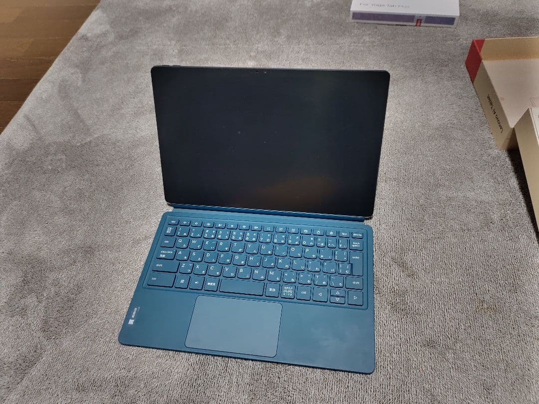 Lenovo Yoga Tab Plus + キーボードセット