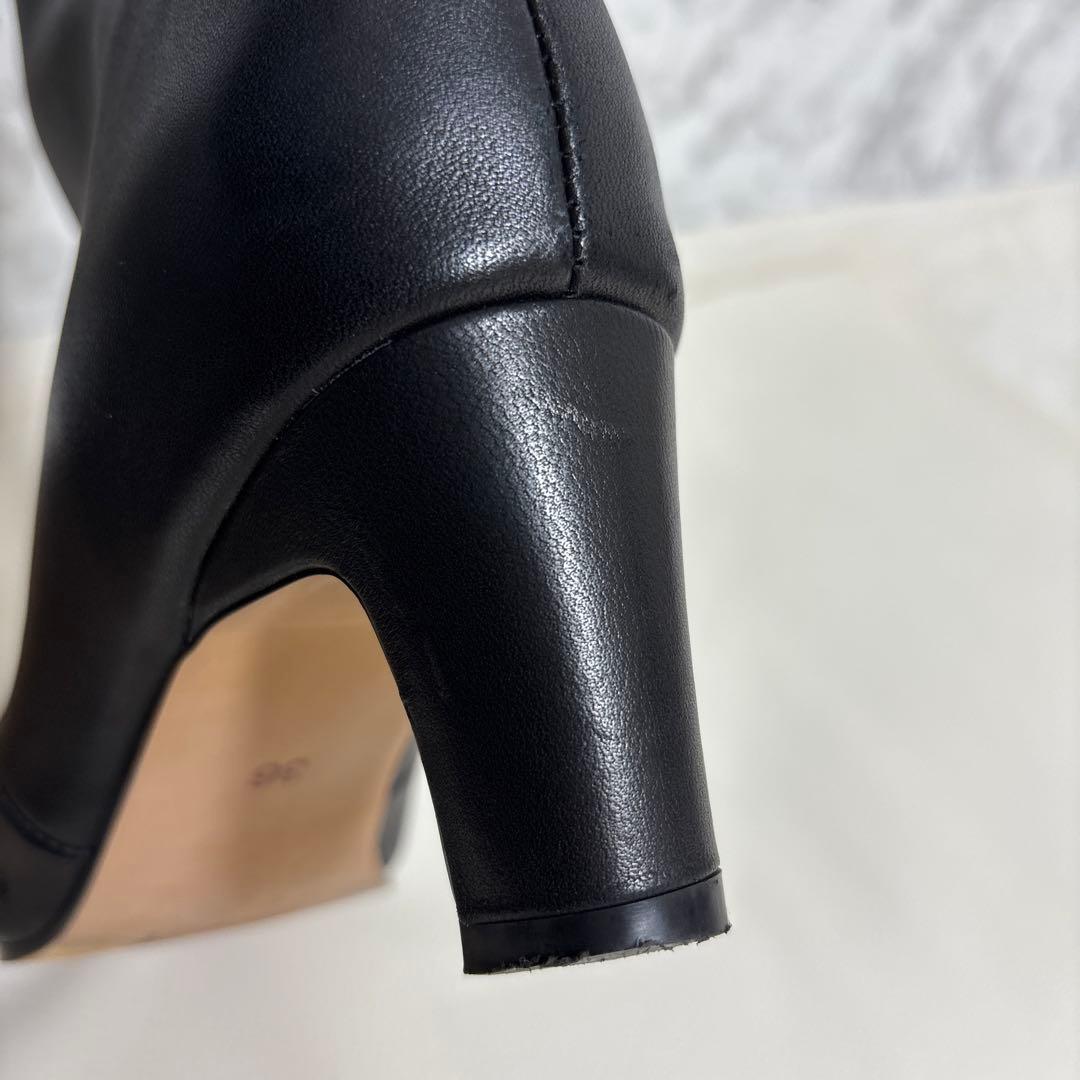 Spick&Span レメREMME 別注ミドルブーツ 36