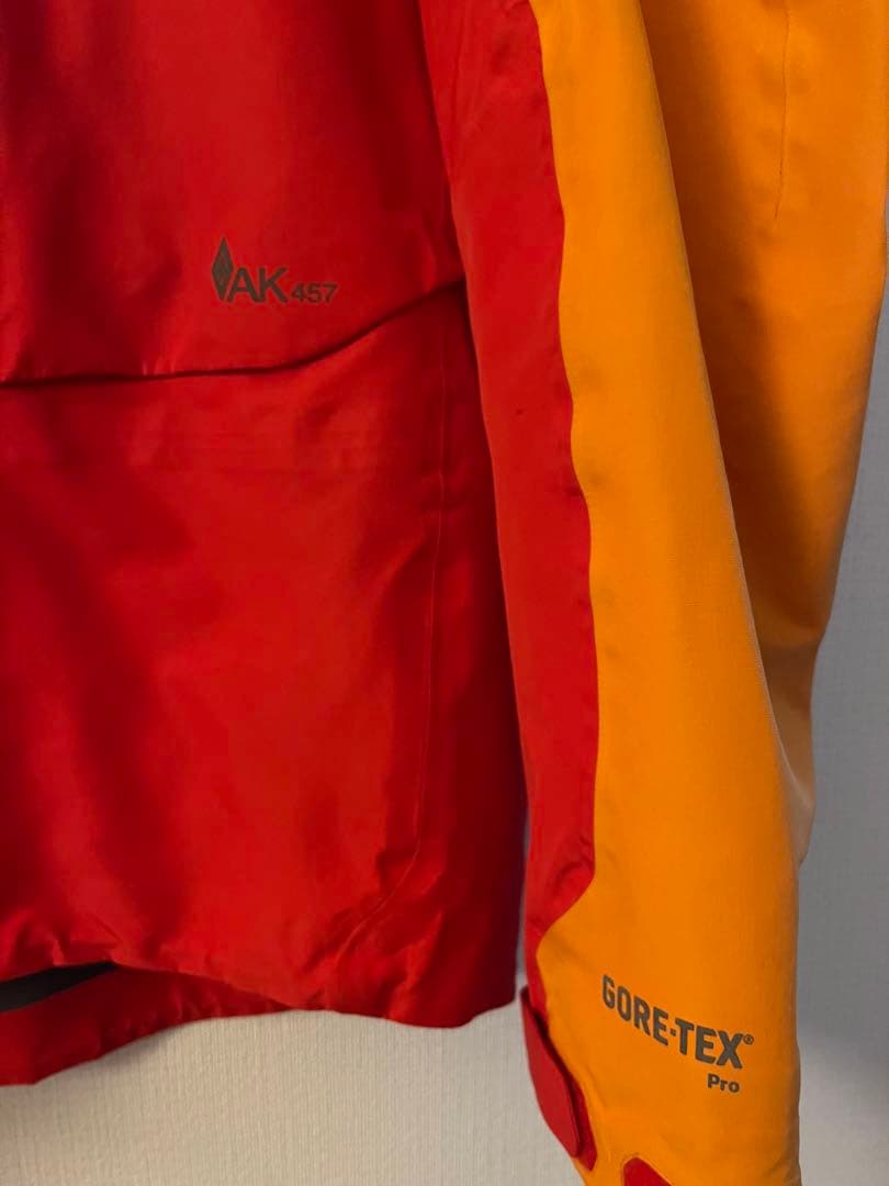 スノーボード BURTON AK457 GUIDE JACKET Gore-Tex Pro