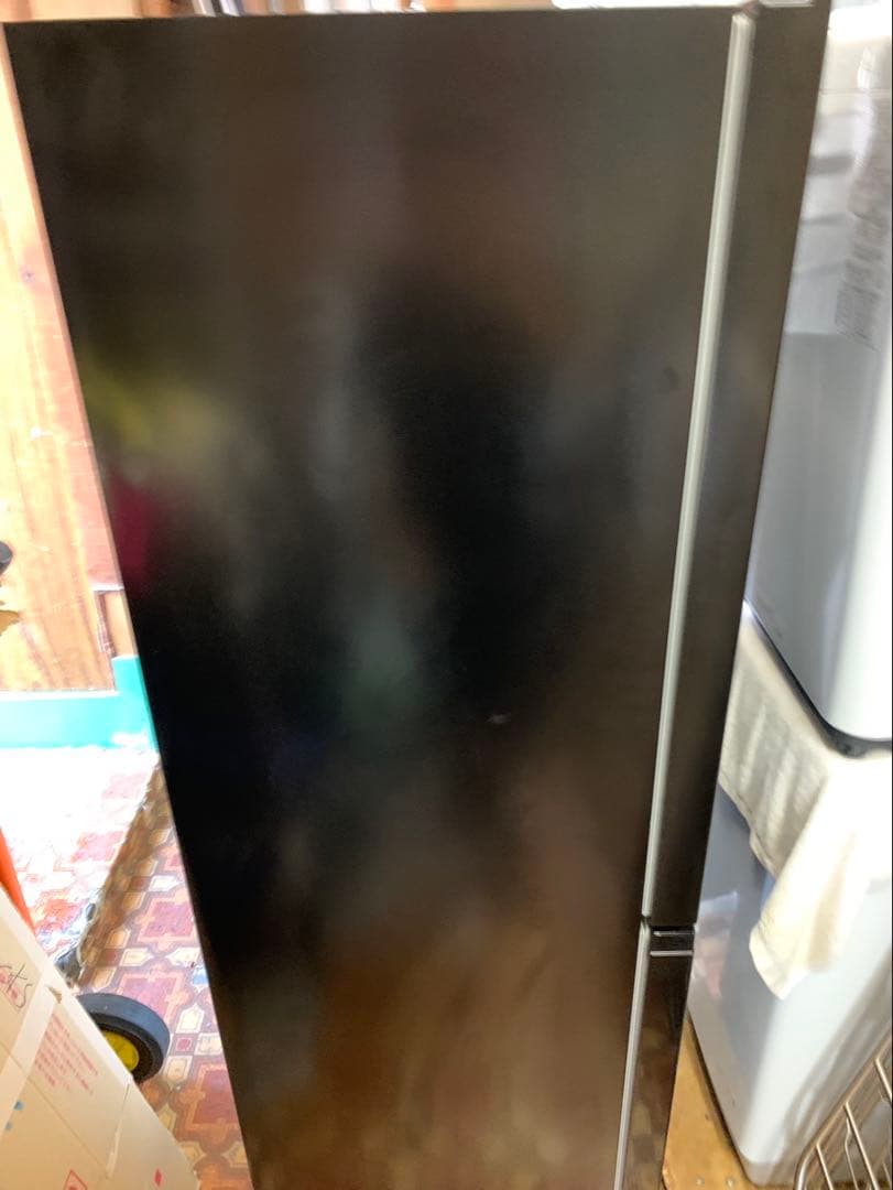 カスタニエダ・ナバロ・ホルヘニトリ　2023年　冷蔵庫　NR-274LBK