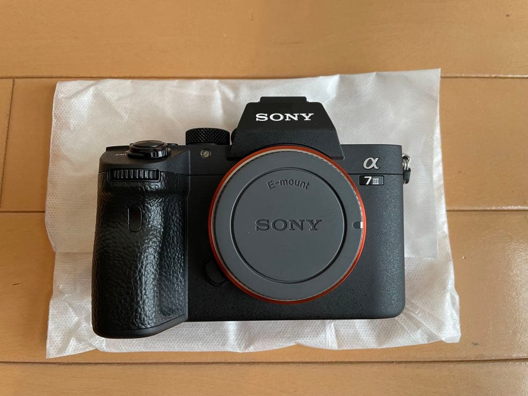 KazukazuSONY ミラーレス一眼 α7III