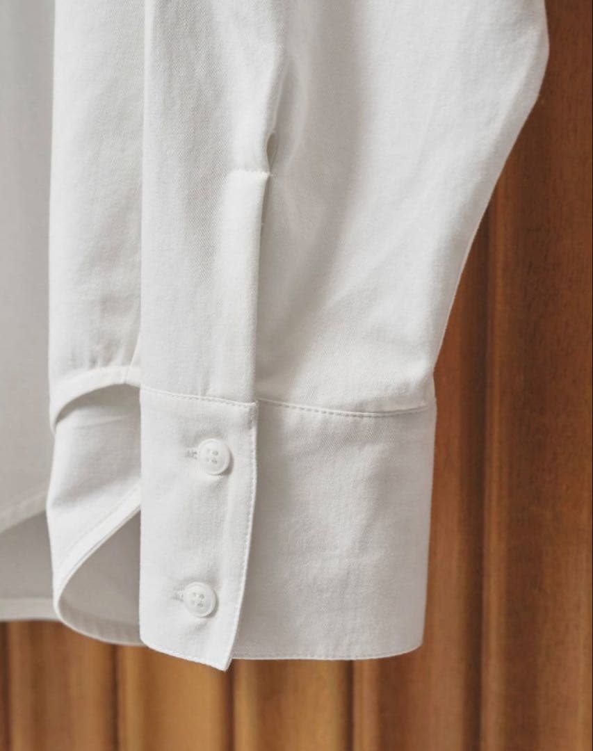 最終値下げTODAYFUL Softtwill Over Shirts