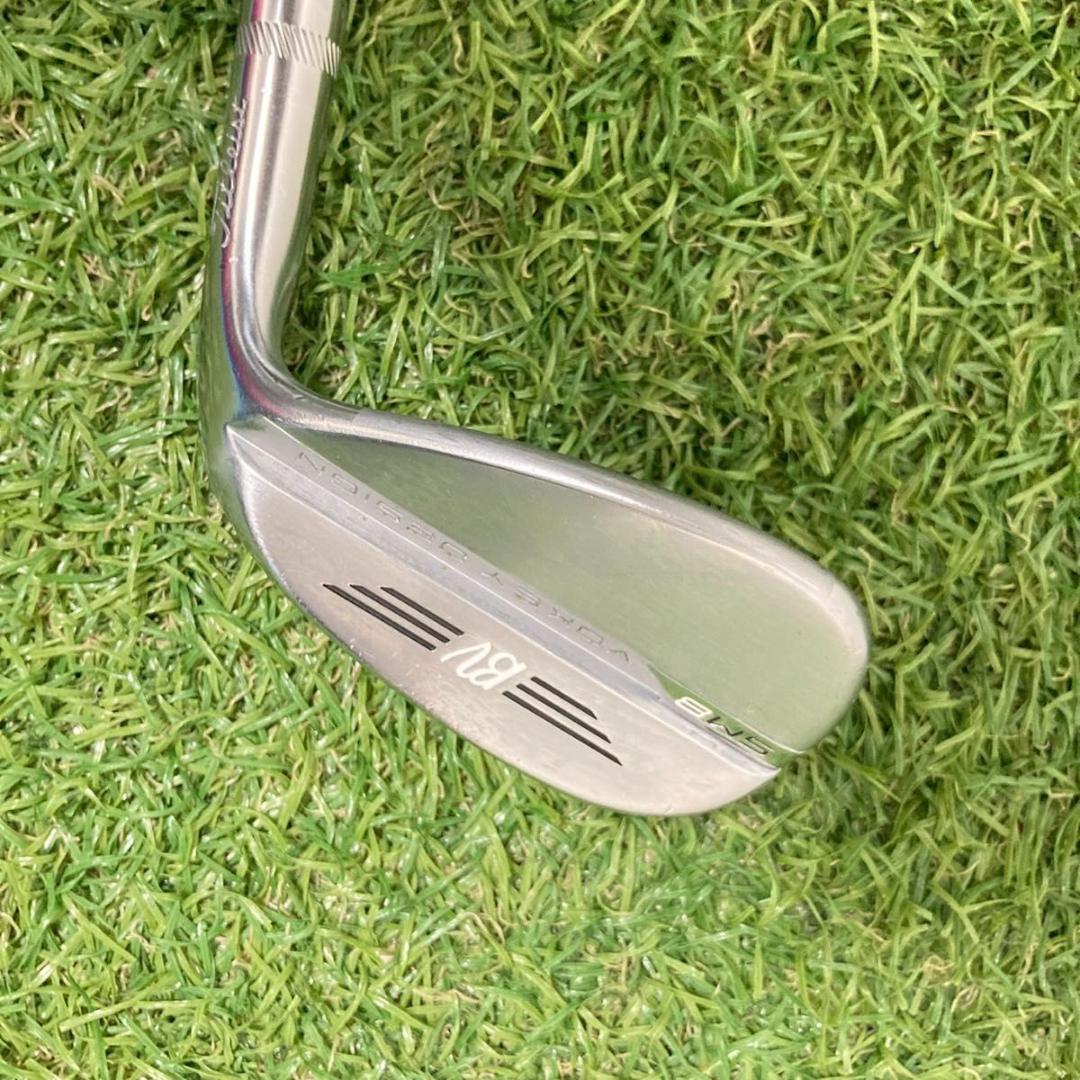 Titleist VOKEY DESIGN SM8 ウェッジ 50°