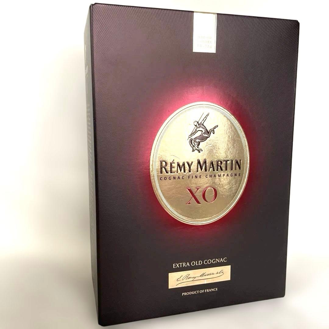 レミーマルタンXO エクストラオールド　1000ml 金キャップ