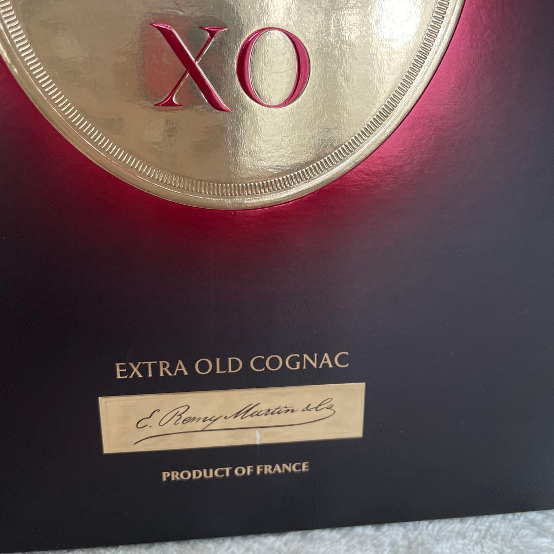 レミーマルタンXO エクストラオールド　1000ml 金キャップ