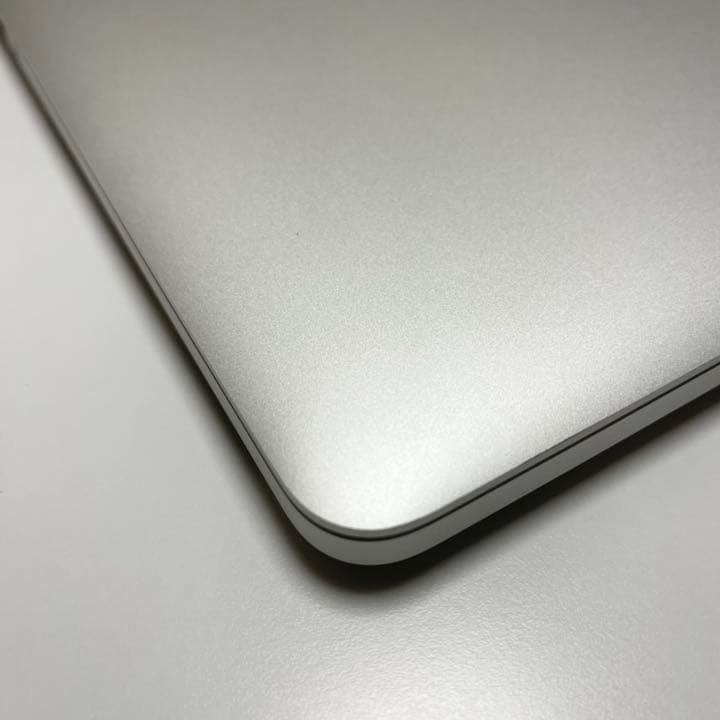 MacBook Pro 15インチ 16GB 2TB SSD 2015 カスタム