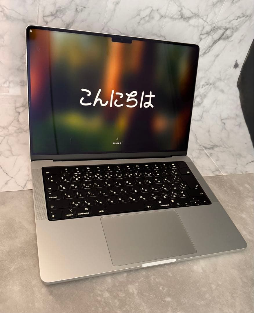 MacBook Pro 14インチ M1 Pro 10コア 1TB 16GB