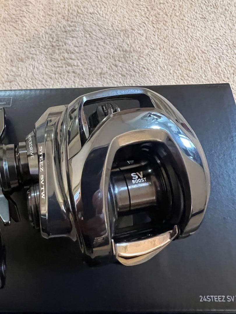 ヤマシンさん専用24スティーズSVTW 100HL