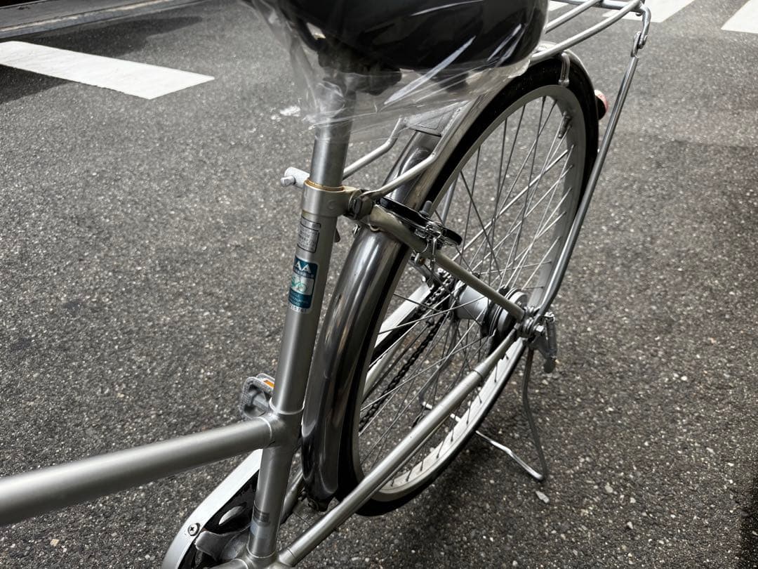 327-1番　全車両格安販売‼️ 27インチ オートライト　変速　トンボ