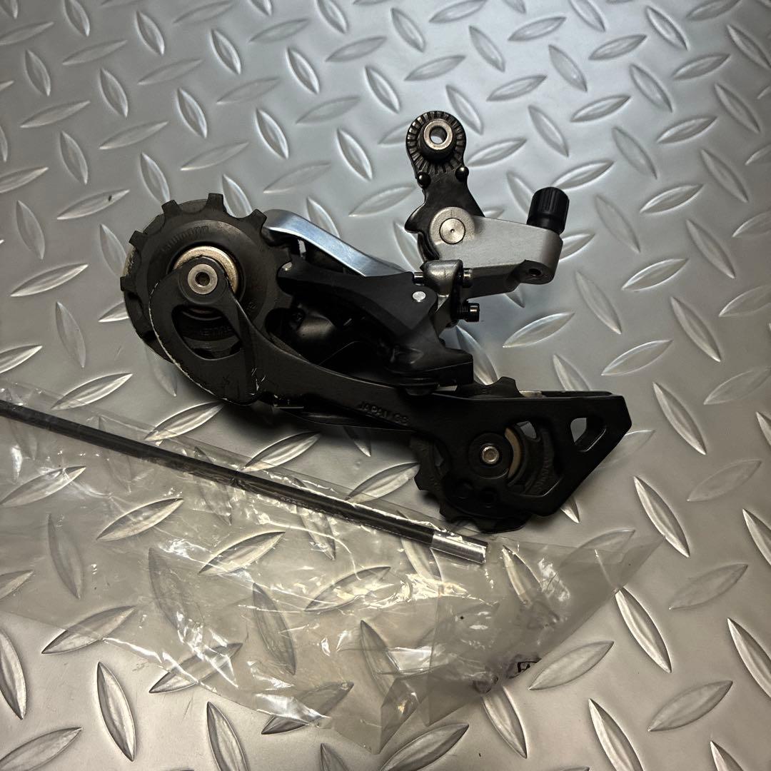 シクロクロスで使用シマノホイール前後2セット多数おまけ付き