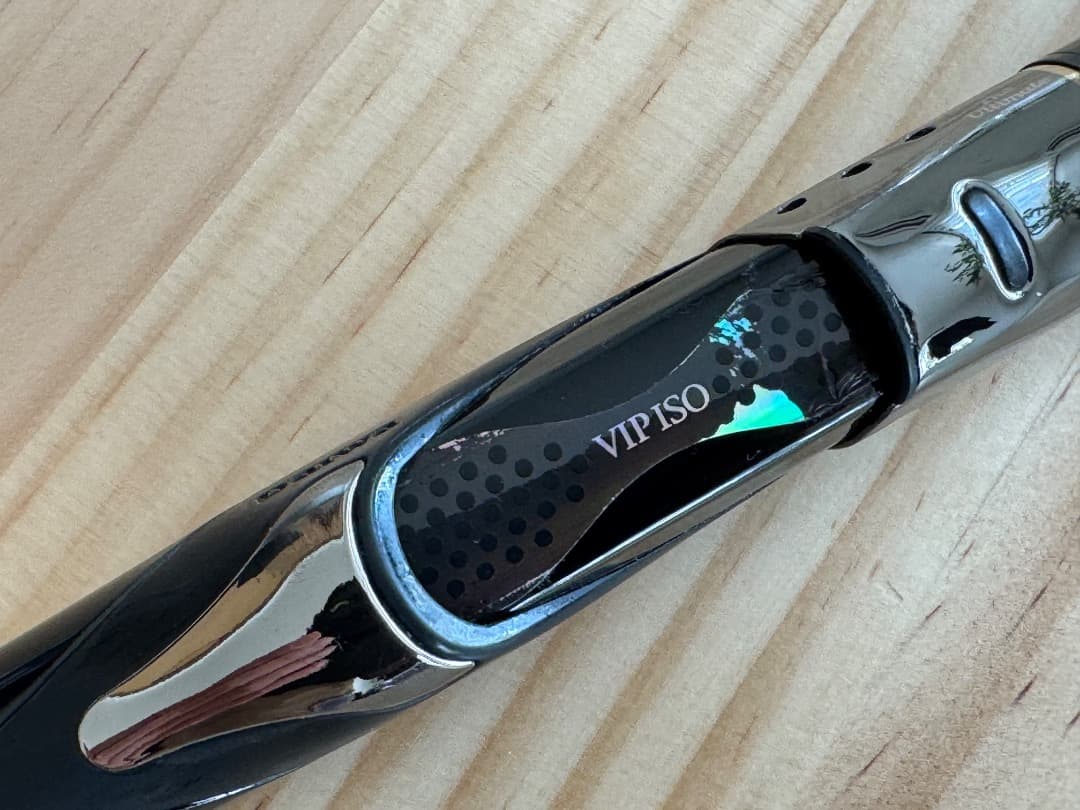 レア 絶版 貴重 美品 ダイワ VIP ISO Type Ⅱ Daiwa