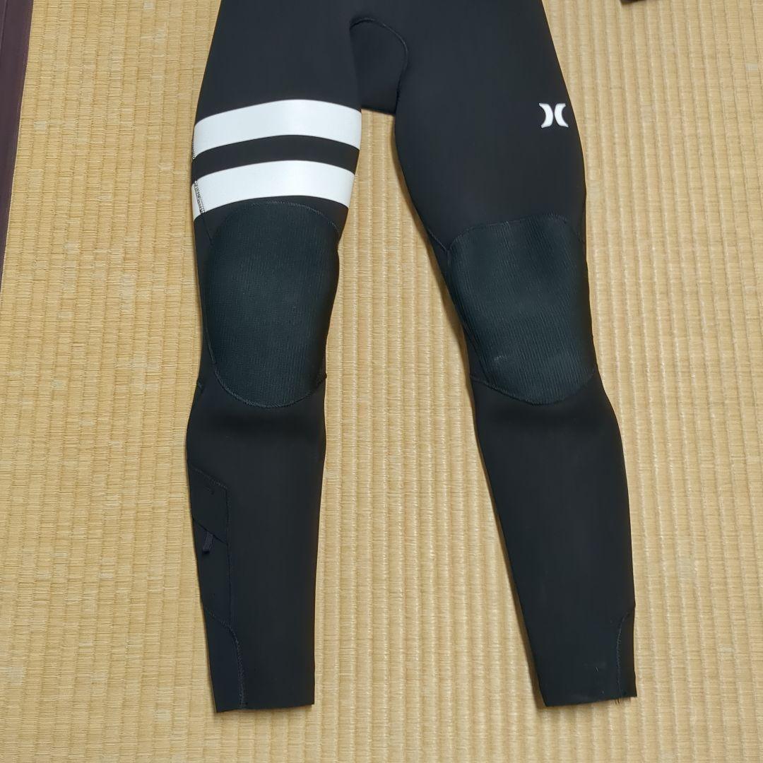 ザ*ク様 Hurley ブラック フルスーツ ウェットスーツ 【未使用に近い】