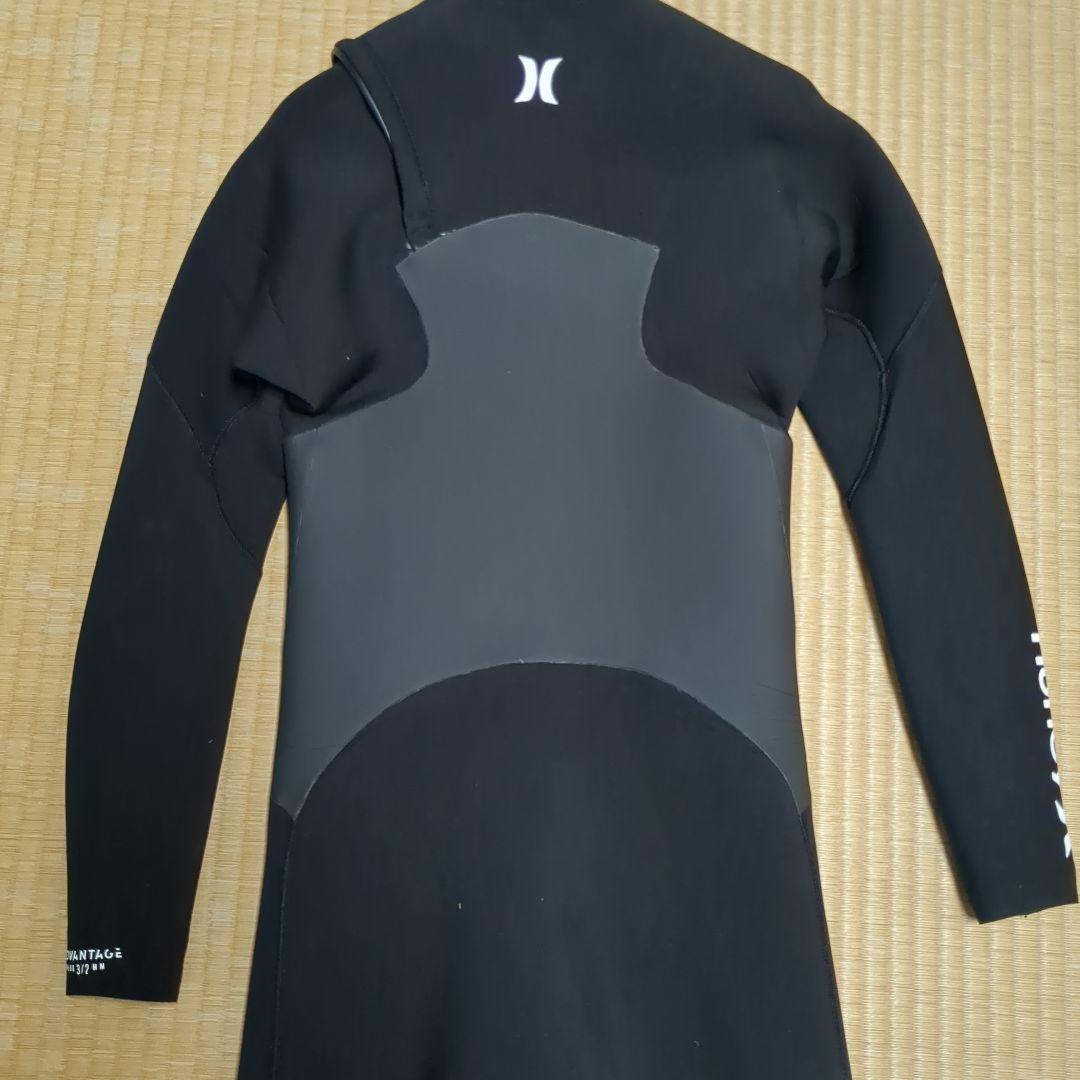 ザ*ク様 Hurley ブラック フルスーツ ウェットスーツ 【未使用に近い】