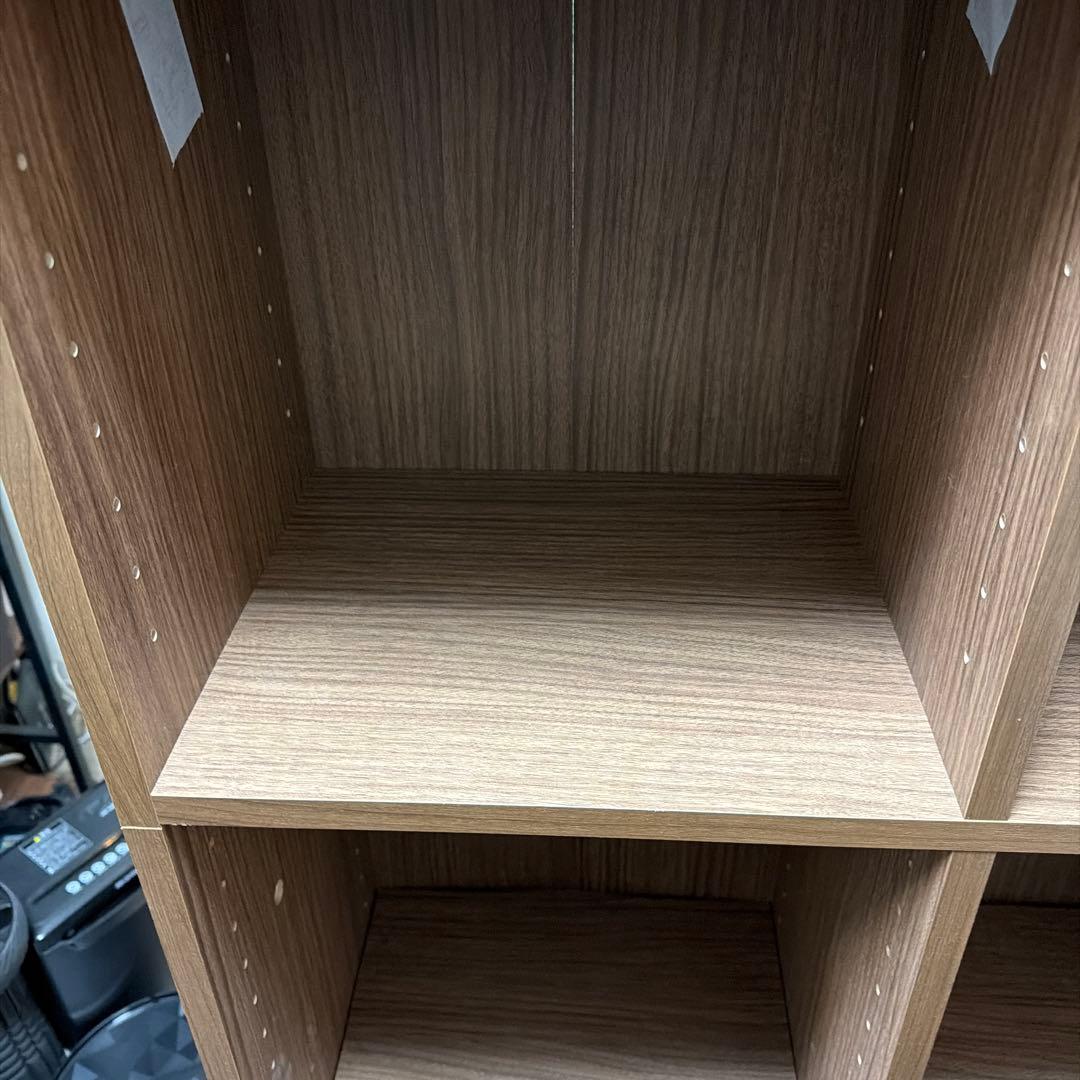 ニトリ　本棚　180×90×30cm 送料込み　マルチ本棚　リブリー