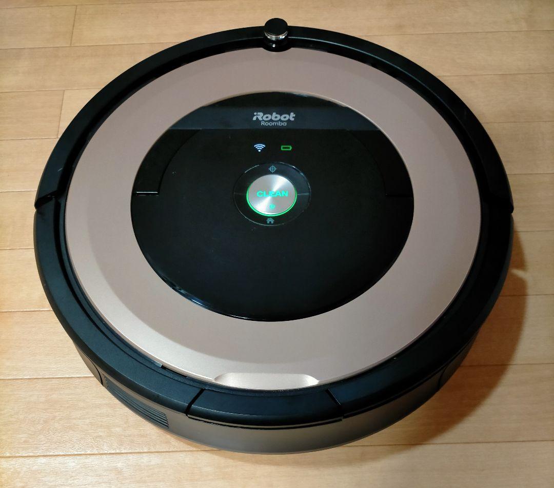 ルンバiRobotルンバ892「使用40時間未満」美品