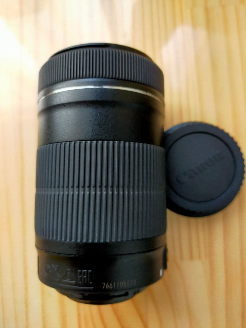 Canon キャノン EF-S 55-250mm F4-5.6 IS STM