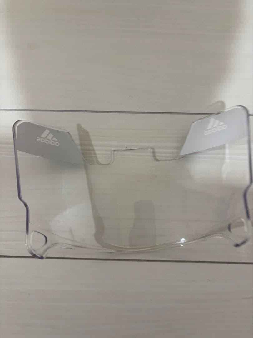 adidas アメリカンフットボール アイシールド