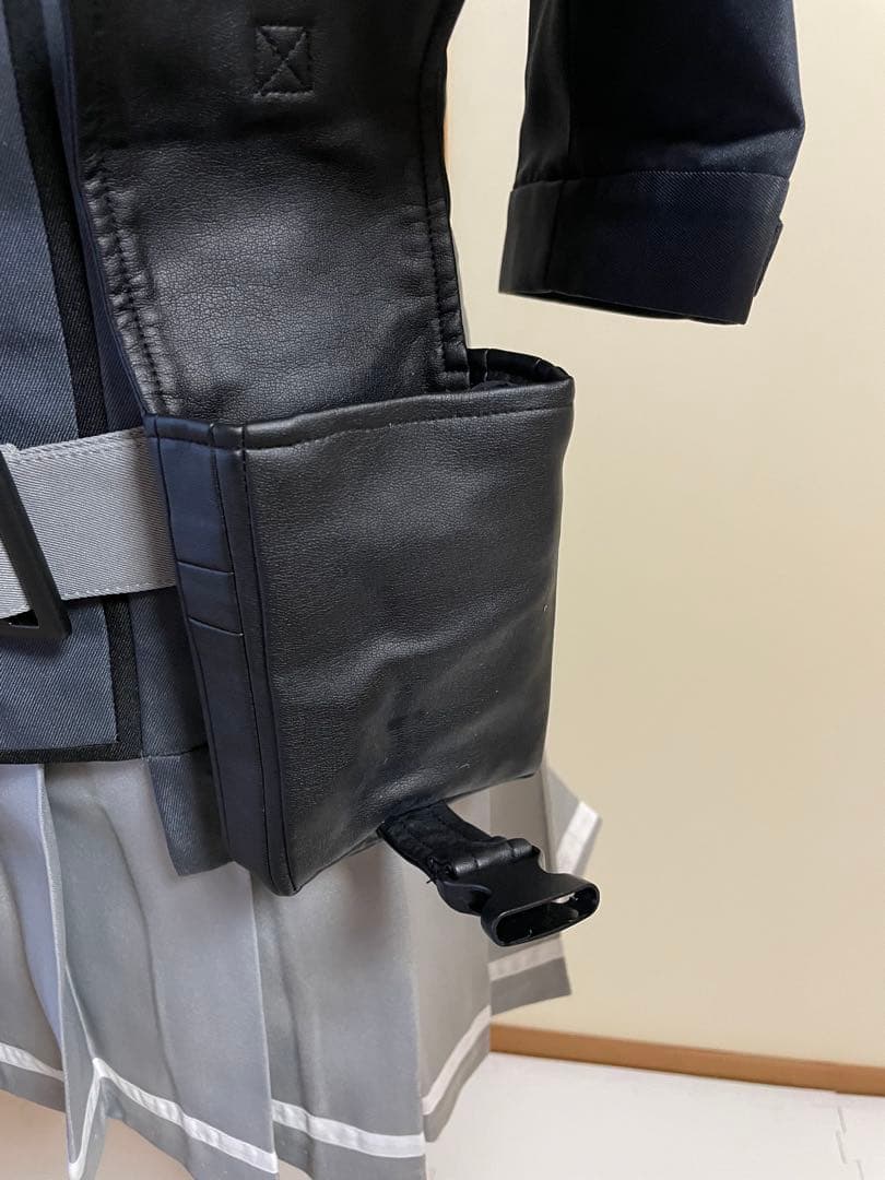 FGO ぐだ子 カルデア制服 ／極地礼装 コスプレ衣装