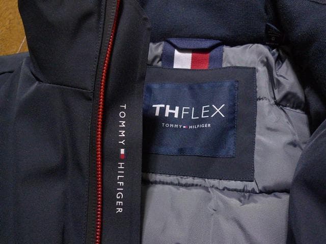 【大きい】XL-2XL日本サイズ位トミーヒルフィガーUS限定ジャケットCWU45