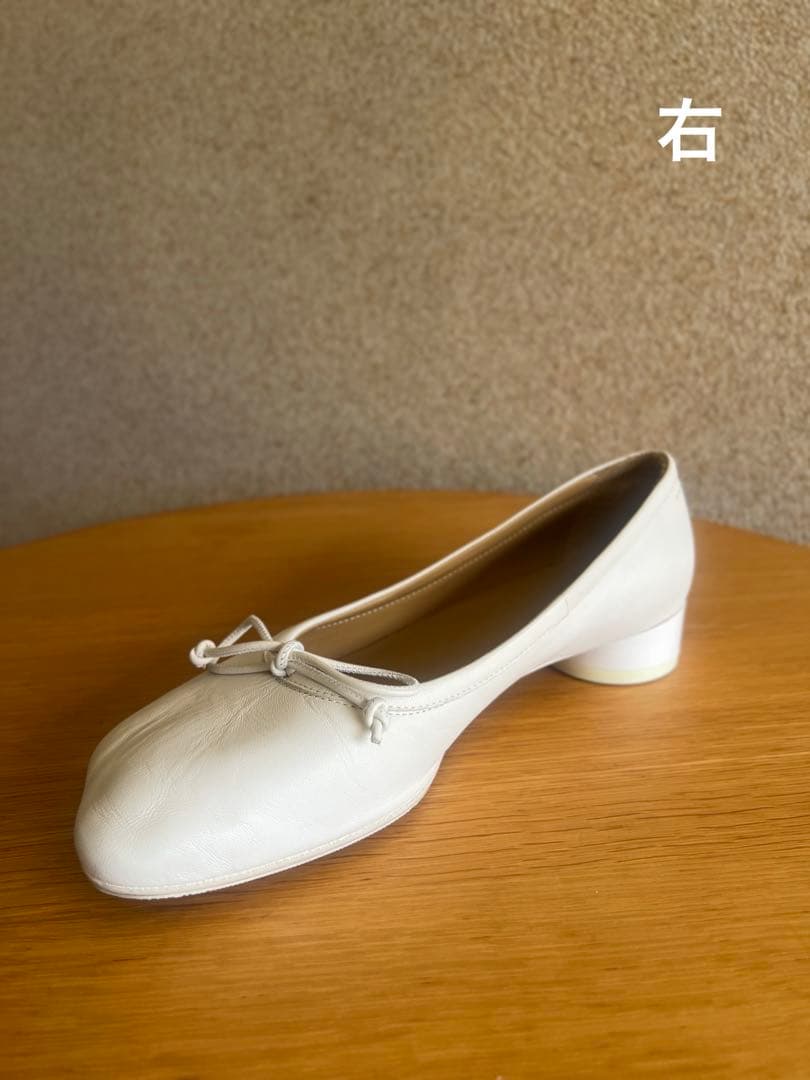 MM6 Maison Margiela フラットシューズ　サイズ39