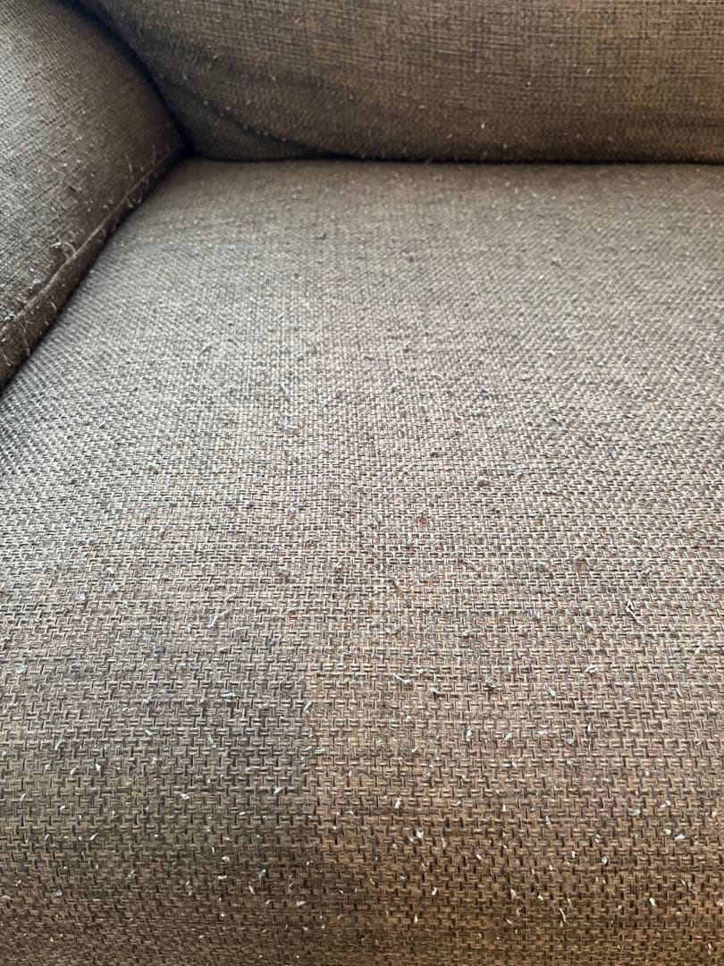 【送料込】ニトリソファパーソナルチェア※たのメル便