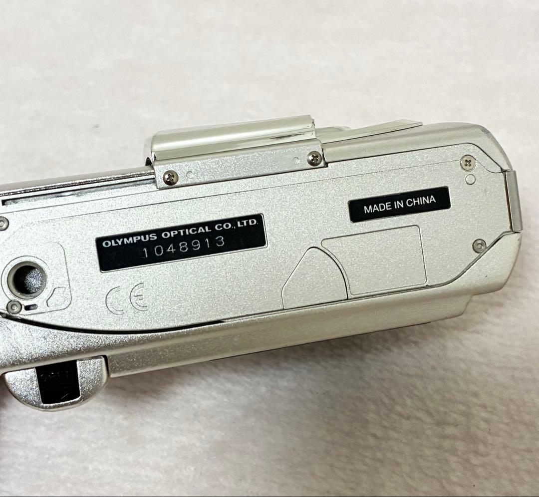 【希少】OLYMPUS オリンパス μ L フィルムカメラ