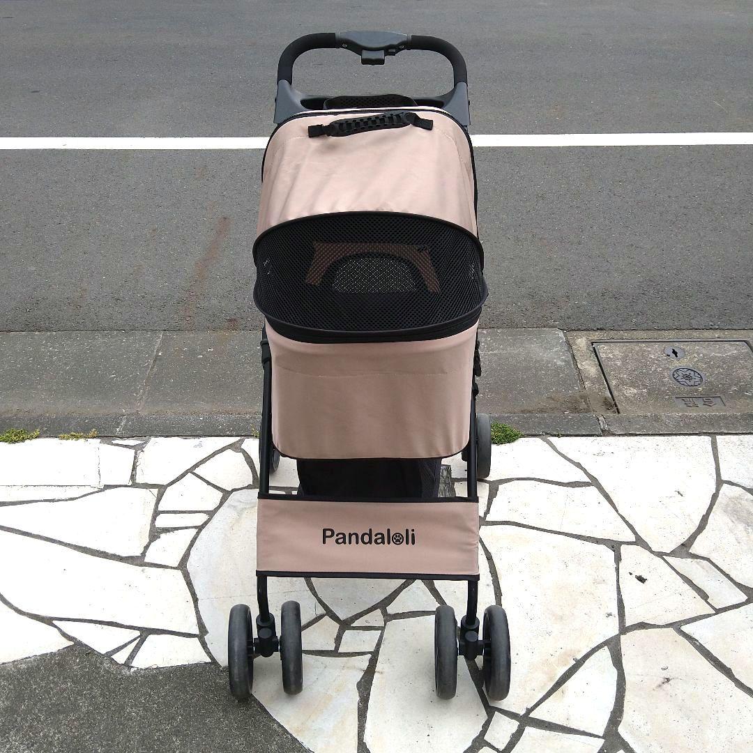 Pandaloli ペットカート　耐荷重20Kg