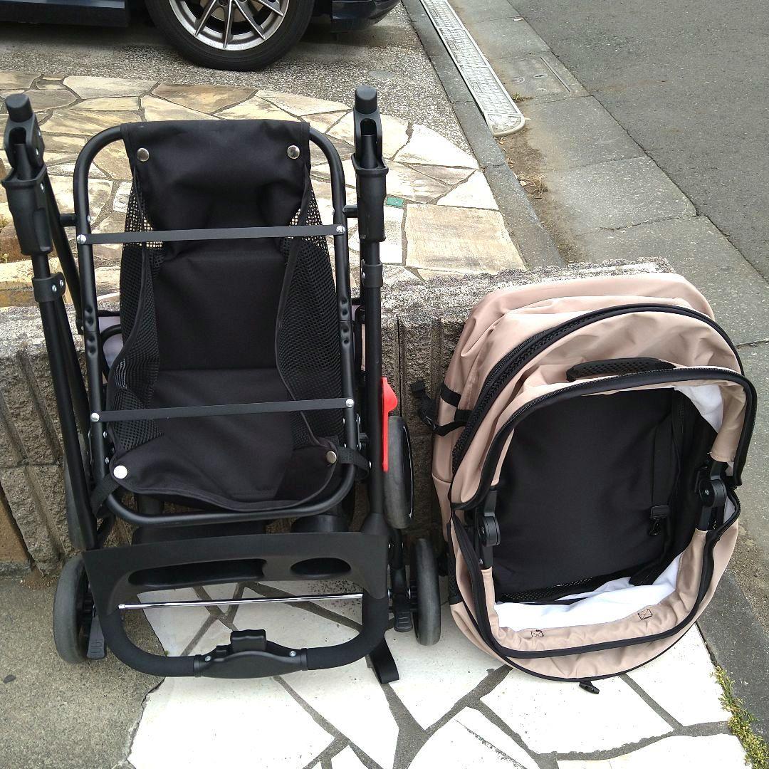 Pandaloli ペットカート　耐荷重20Kg