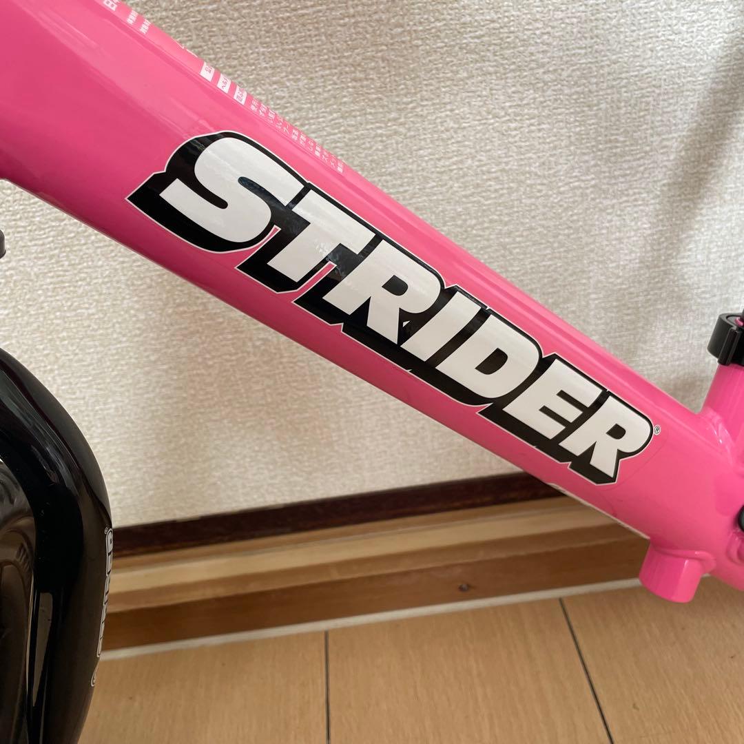 【美品】STRIDER ストライダー　スポーツ SPORT バランスバイク
