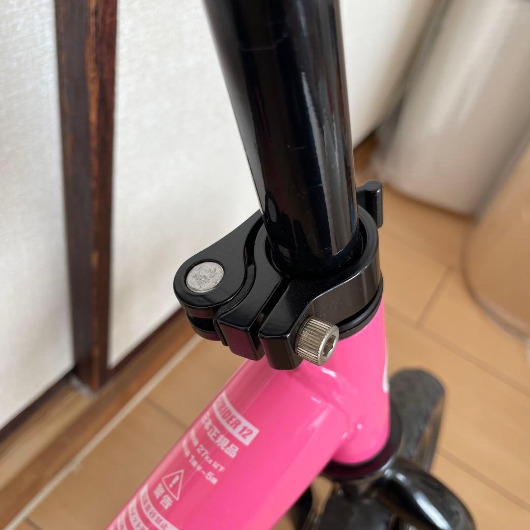 【美品】STRIDER ストライダー　スポーツ SPORT バランスバイク