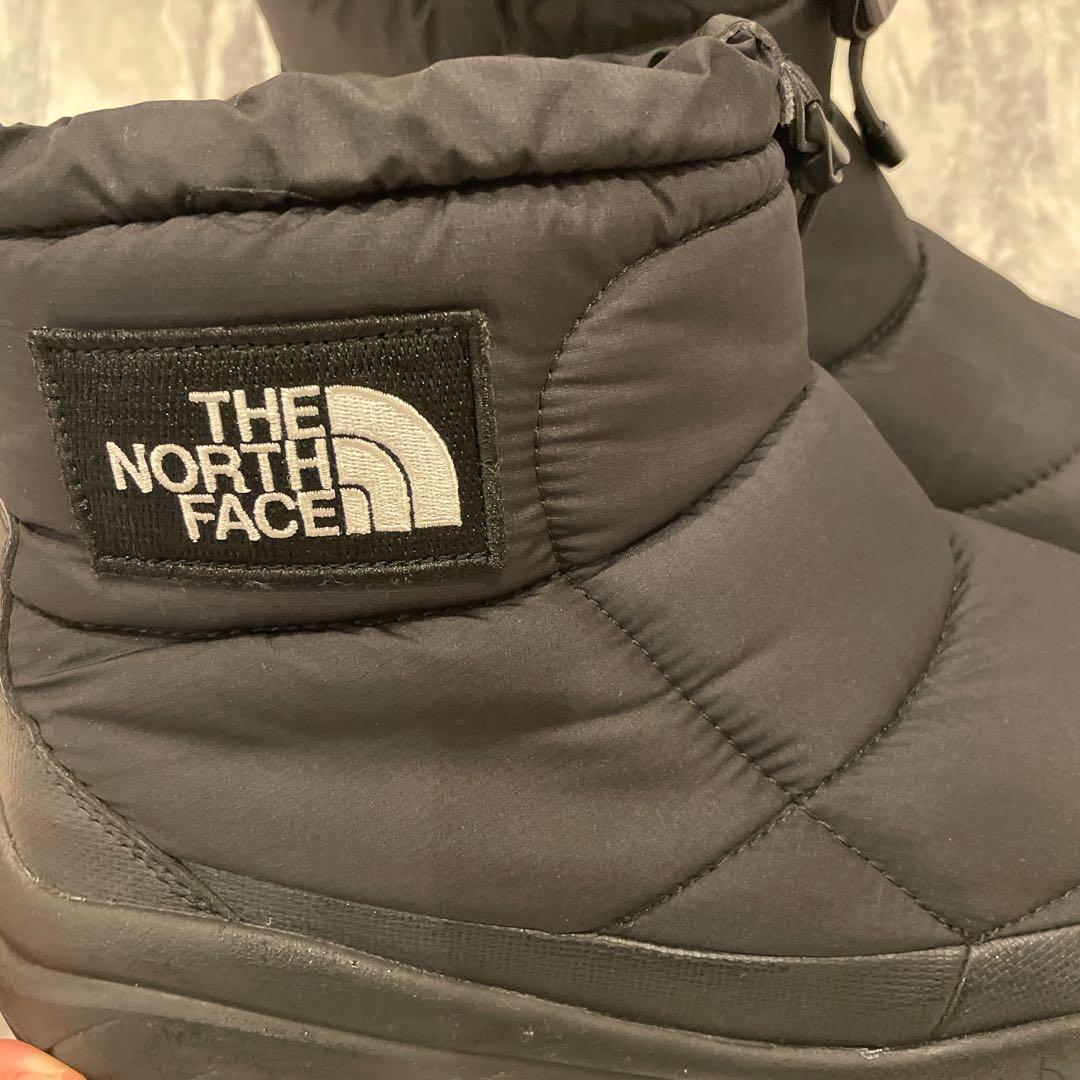 美品THE NORTH FACE ヌプシ　26.0防寒ブーツ ウォータープルーフ