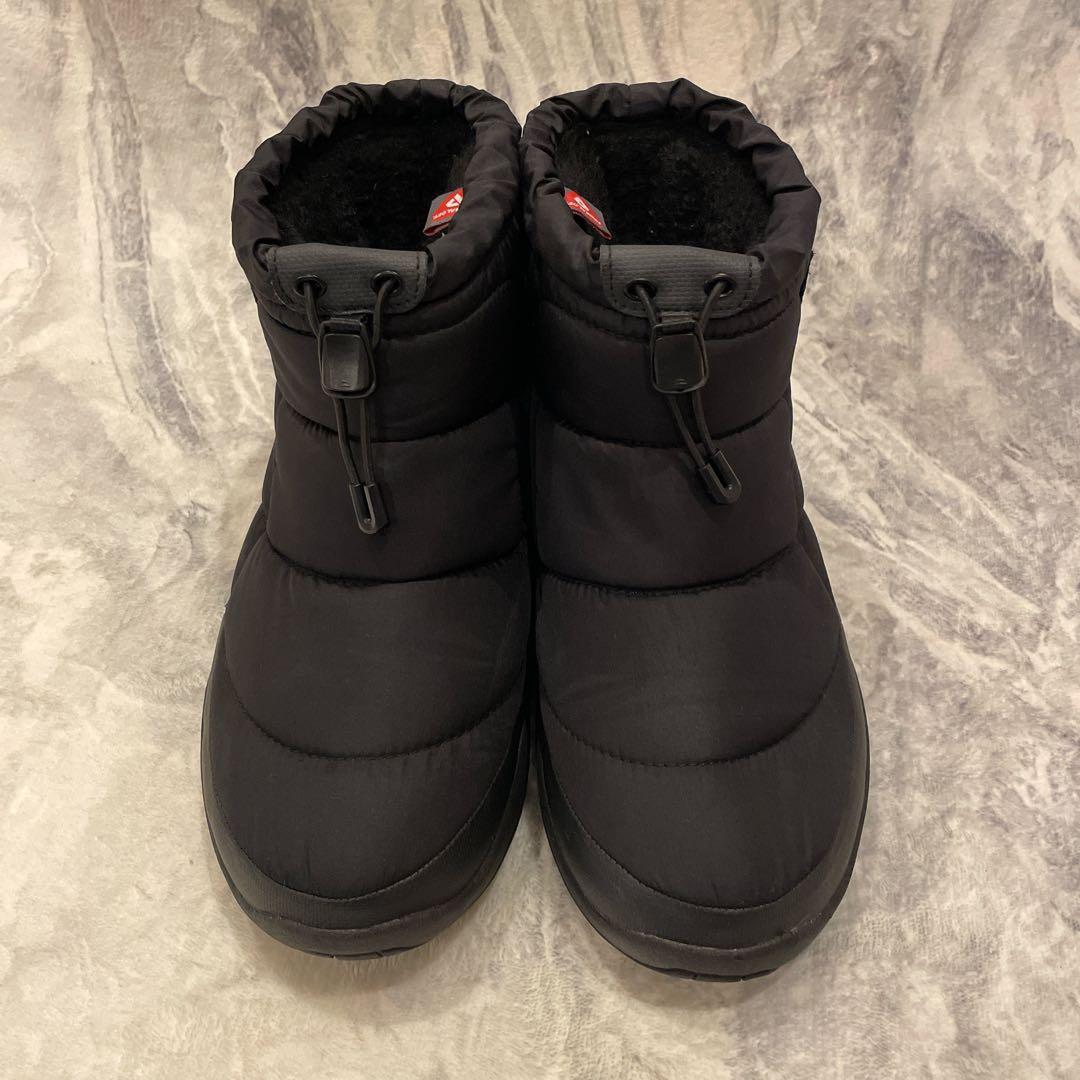 美品THE NORTH FACE ヌプシ　26.0防寒ブーツ ウォータープルーフ