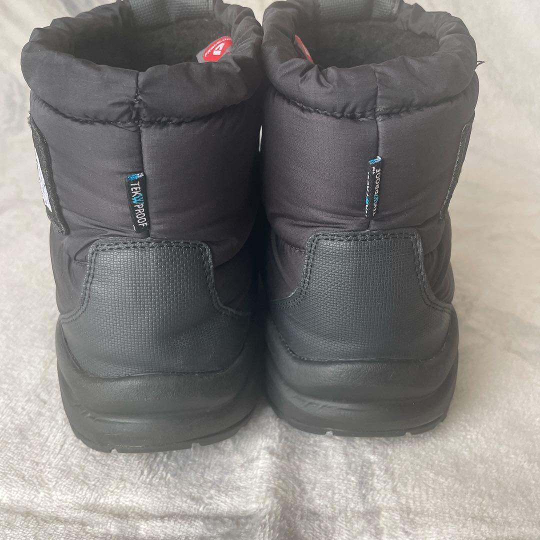 美品THE NORTH FACE ヌプシ　26.0防寒ブーツ ウォータープルーフ