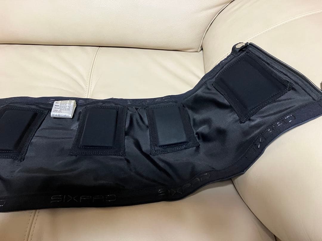 シックスパッド　コアベルト　M