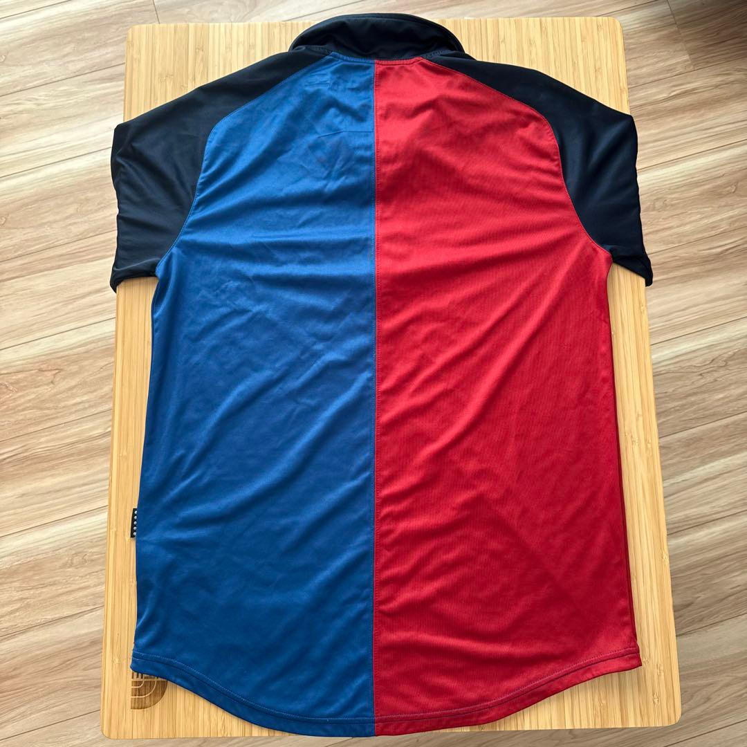 FCバルセロナ　100周年ユニフォーム