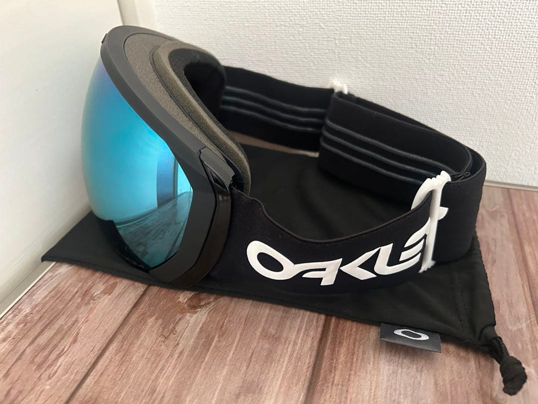 atshaupg OAKLEYゴーグル PRIZM