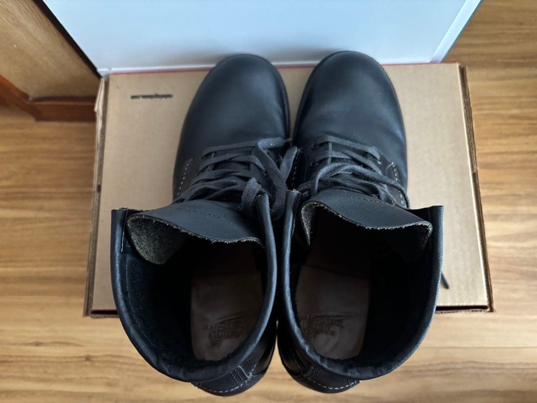 レッドウィング RED WING 9014 BECKMAN 25.5cm メンズ