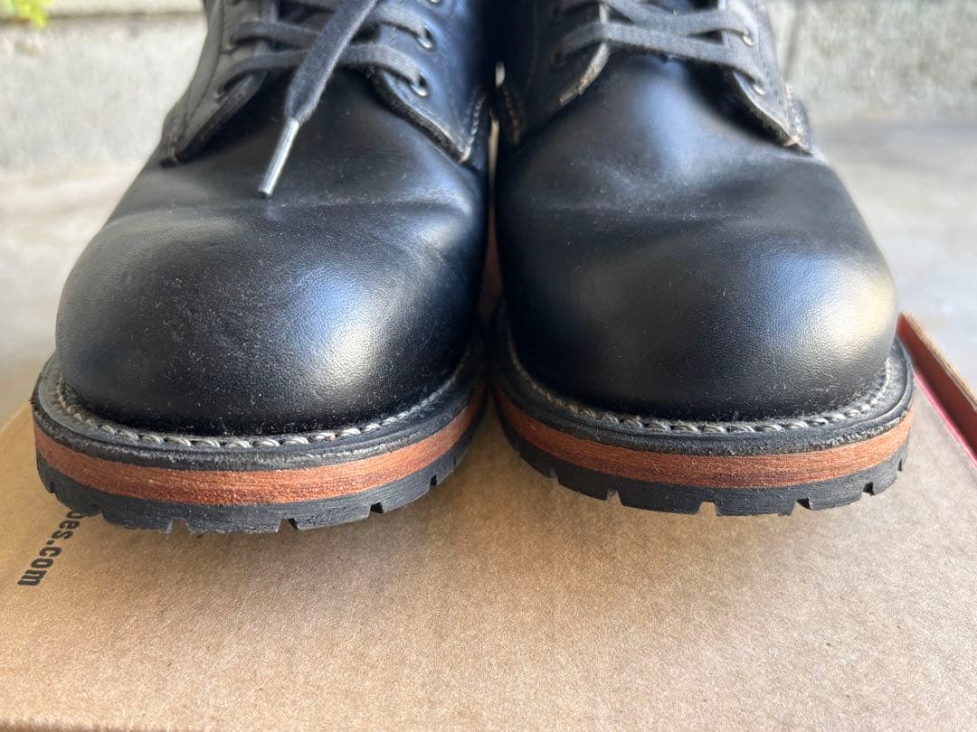 レッドウィング RED WING 9014 BECKMAN 25.5cm メンズ