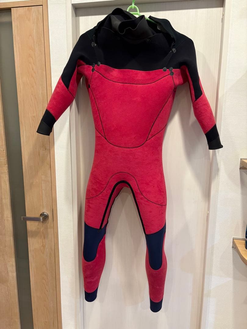 アックスクラッシック　チェストジップ　4×3セミドライ