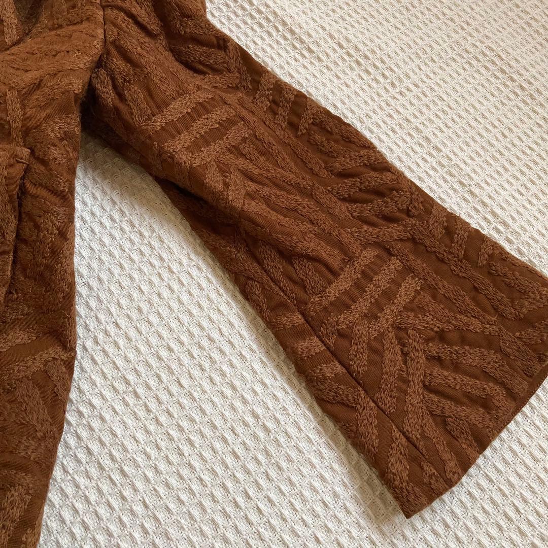 ※ はうやん様※ミナペルホネンmina perhonen ショート丈コート