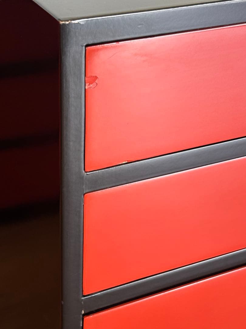 2つセット　ヴィンテージ レトロ　引き出し　チェスト　小物　引き出し　木製