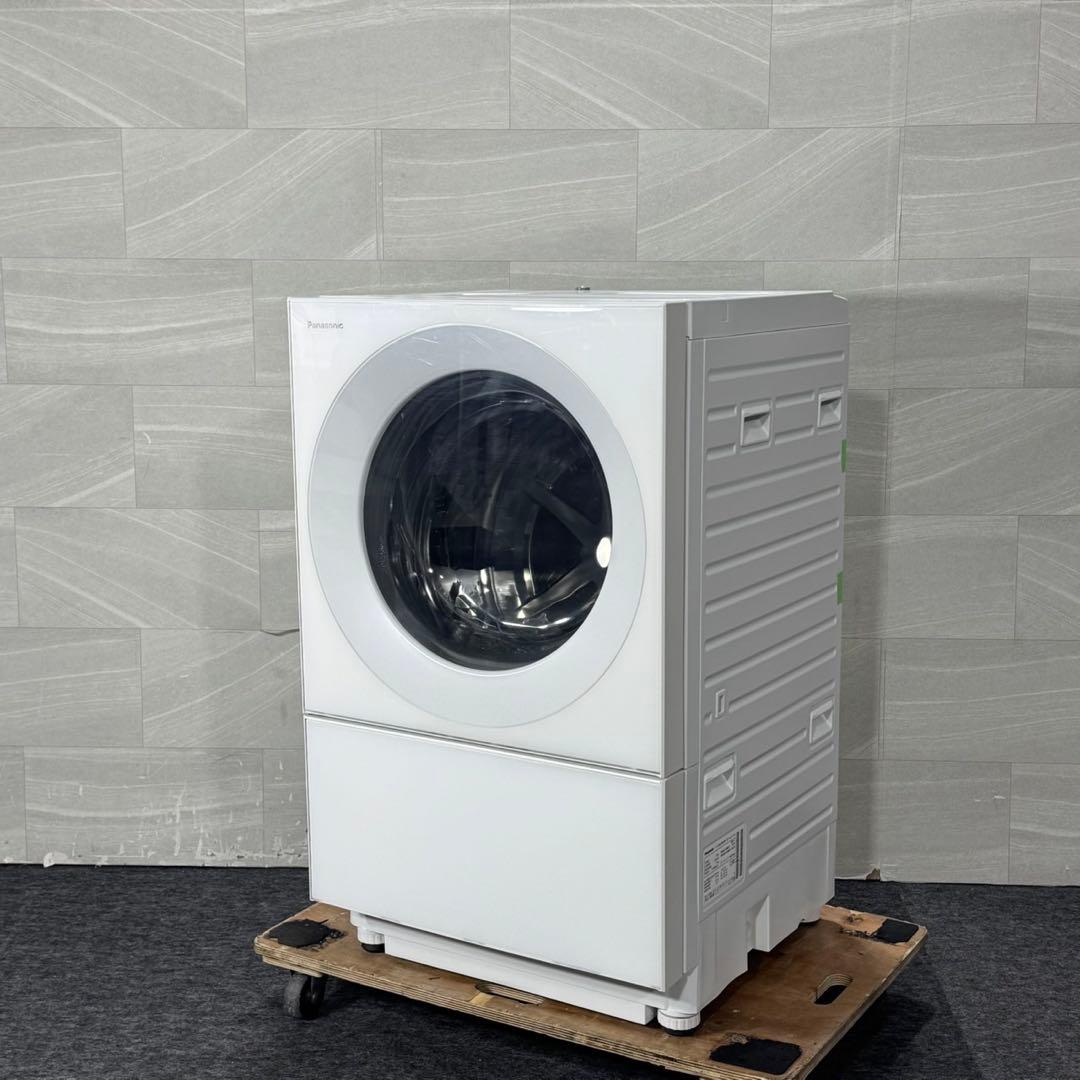 Panasonic ドラム式洗濯機 NA-VG750L 2021年製 d5263